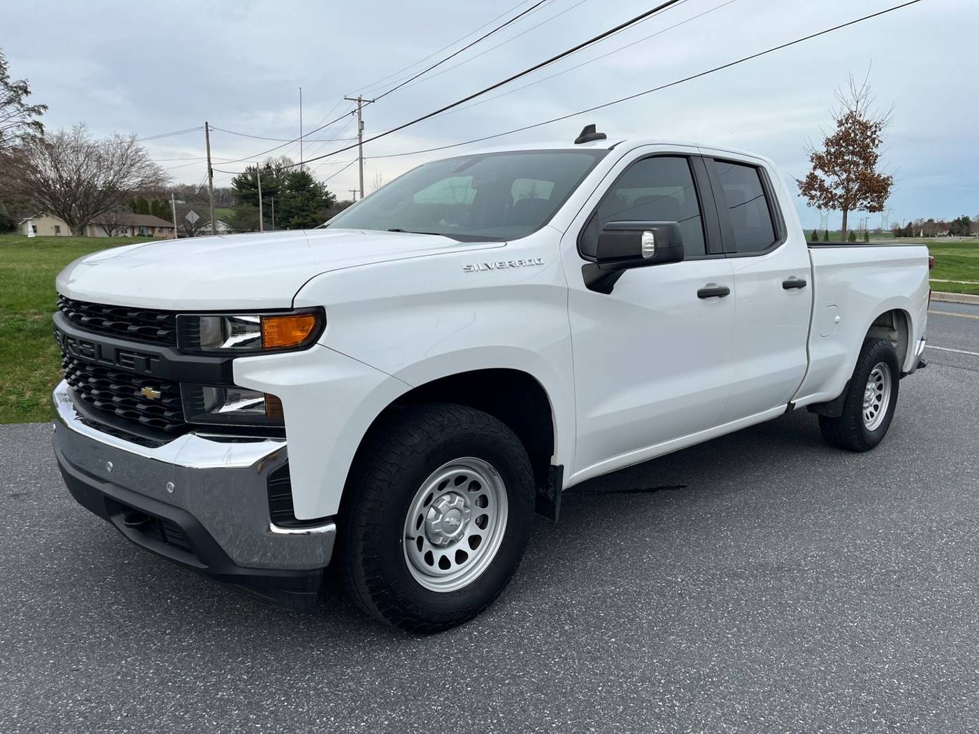 2020 Chevrolet Silverado 1500 WT — Pickup Truck — 126,775 mi — Ephrata, PA