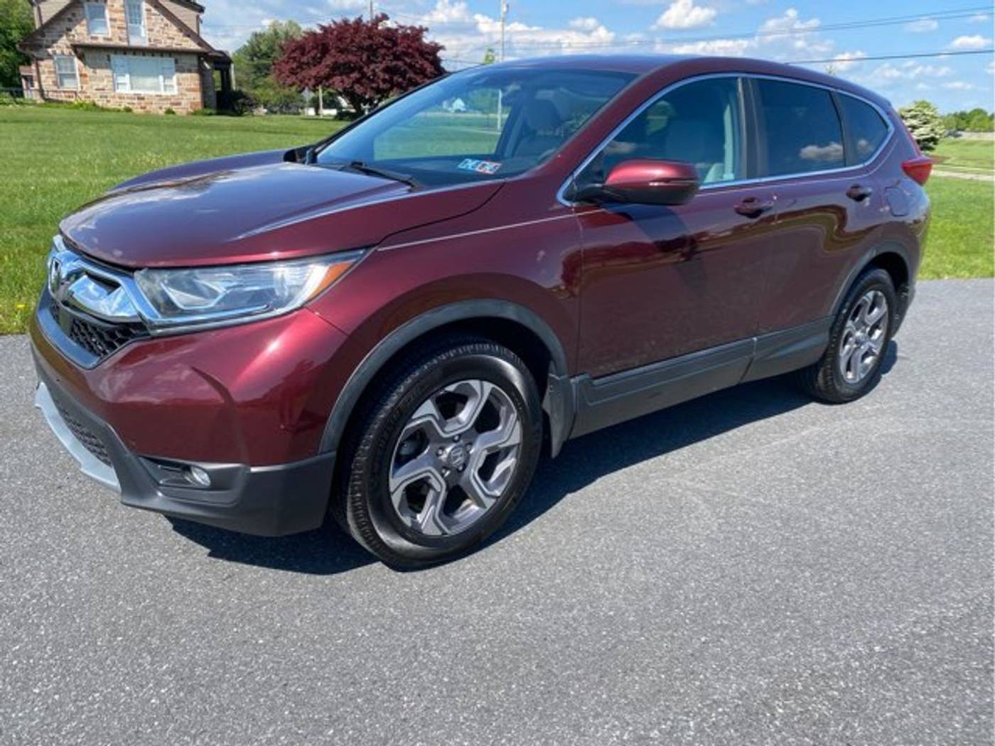 2018 Honda CR-V EX — SUV — 132,624 mi — Ephrata, PA