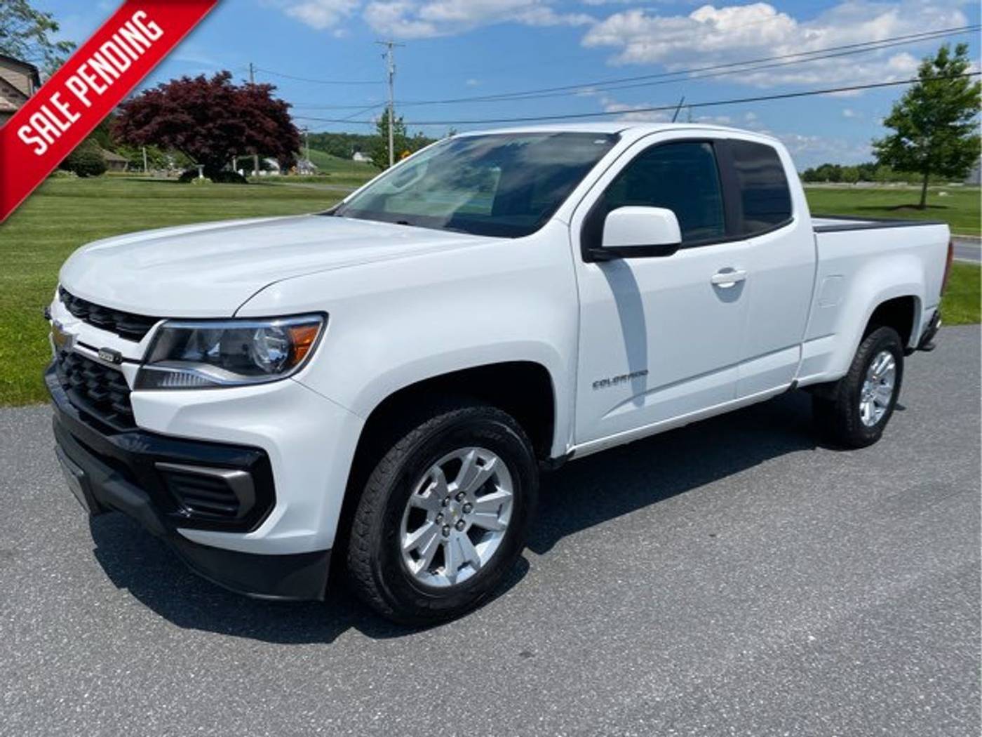2021 Chevrolet Colorado LT — Pickup Truck — 69,655 mi — Ephrata, PA