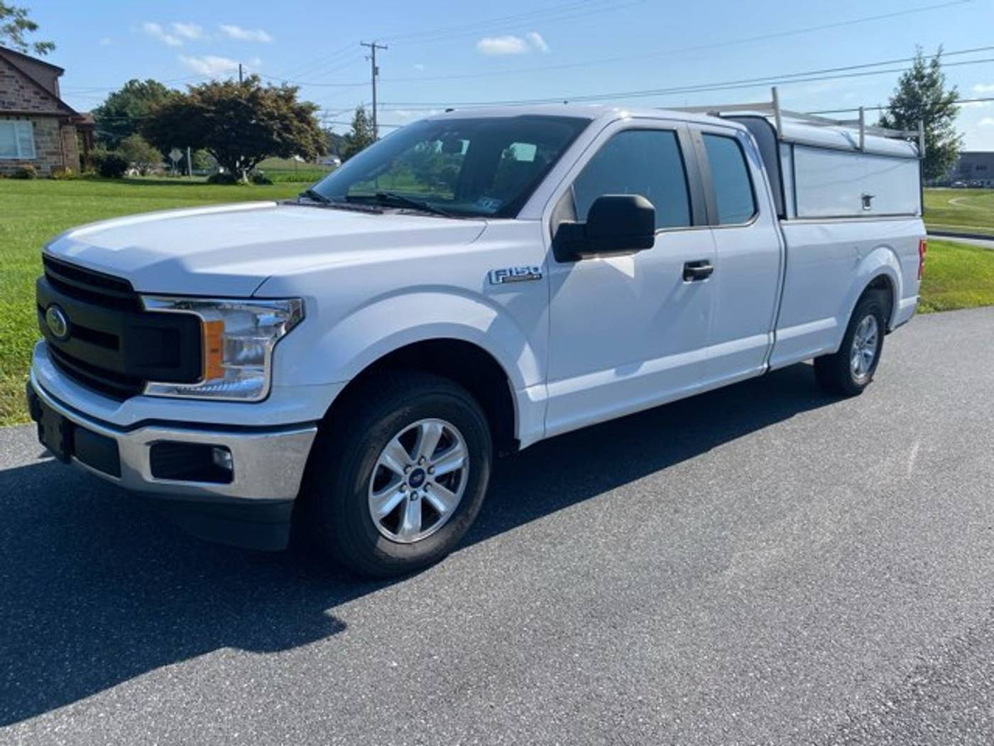 2019 Ford F-150 XL — Pickup Truck — 124,853 mi — Ephrata, PA
