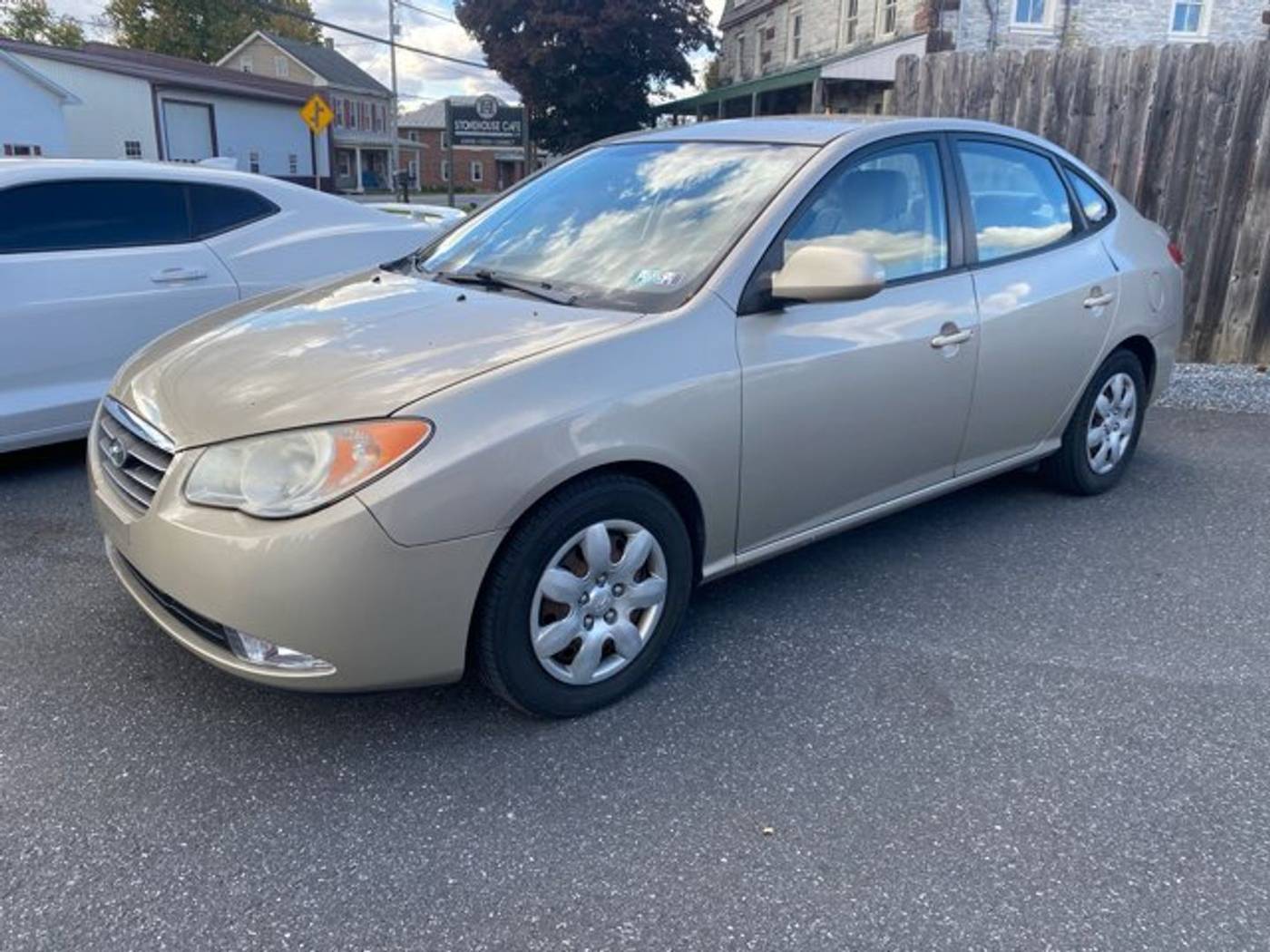 2008 Hyundai Elantra SE — Sedan — 133,321 mi — Ephrata, PA
