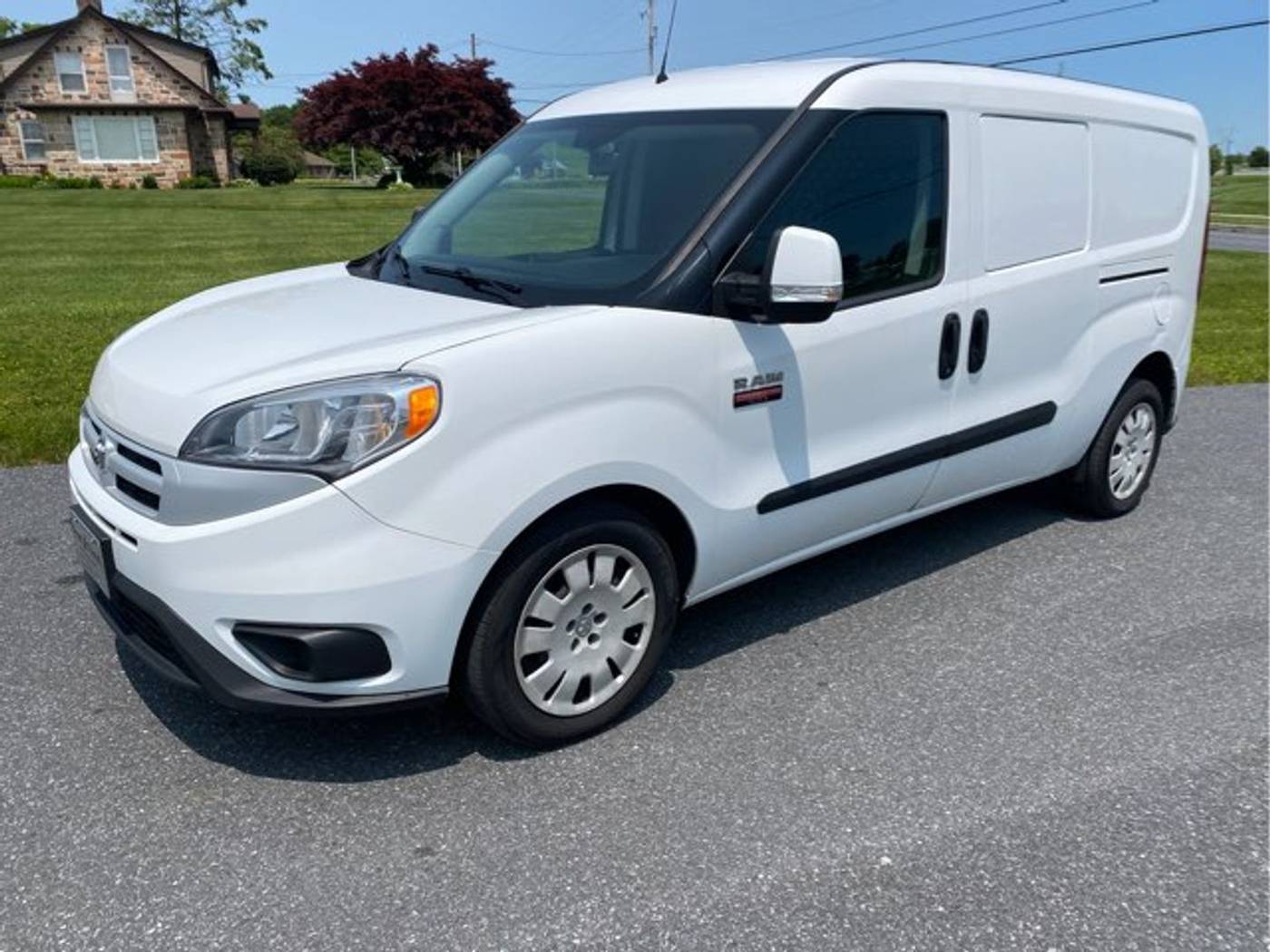2018 Ram ProMaster City Cargo Van Tradesman SLT — Cargo Van — 131,883 mi — Ephrata, PA