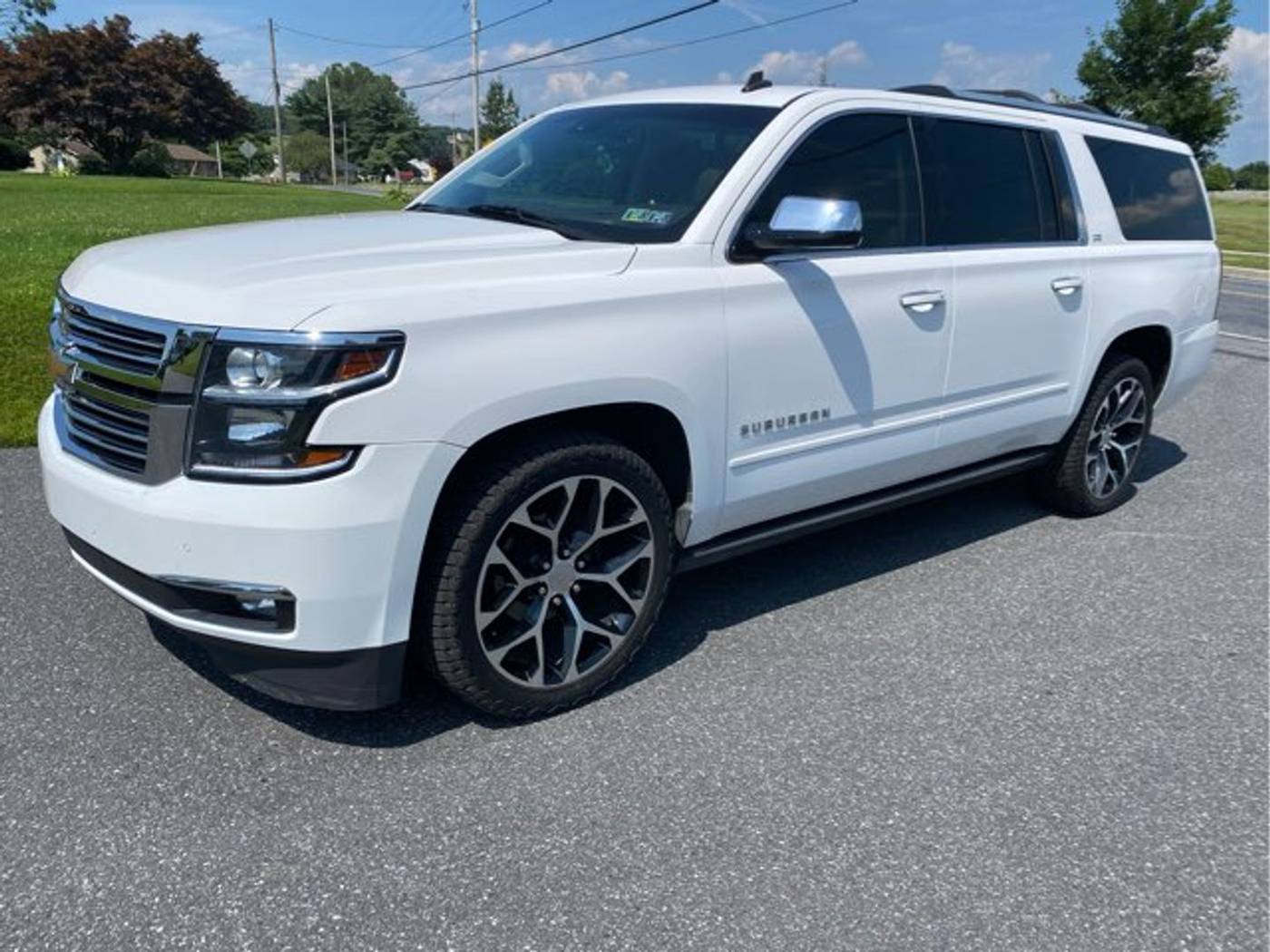 2015 Chevrolet Suburban LTZ — SUV — 148,115 mi — Ephrata, PA