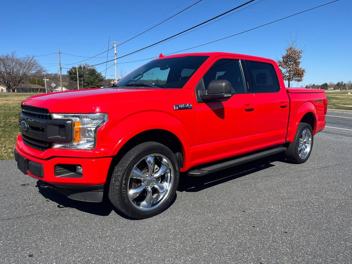 2018 Ford F-150 XLT — Pickup Truck — 126,092 mi — Ephrata, PA