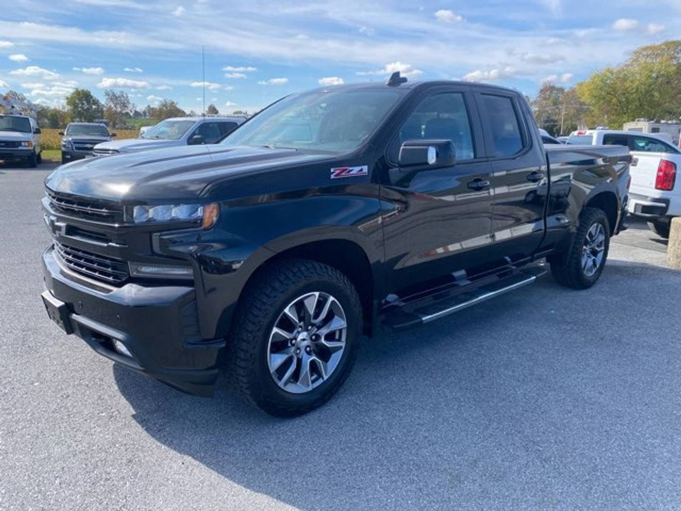 2019 Chevrolet Silverado 1500 RST — Pickup Truck — 158,974 mi — Ephrata, PA
