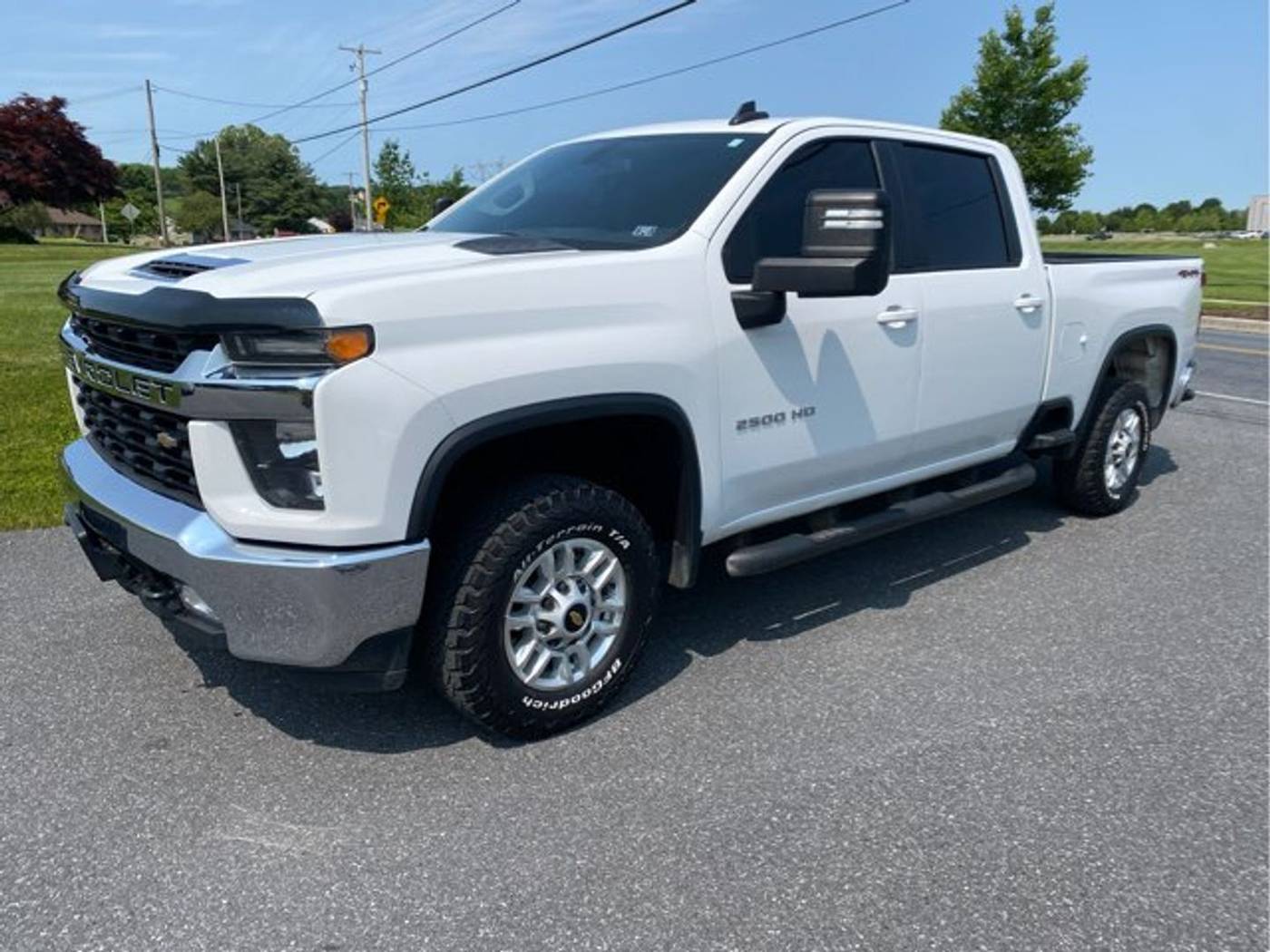 2020 Chevrolet Silverado 2500HD LT — Pickup Truck — 140,832 mi — Ephrata, PA