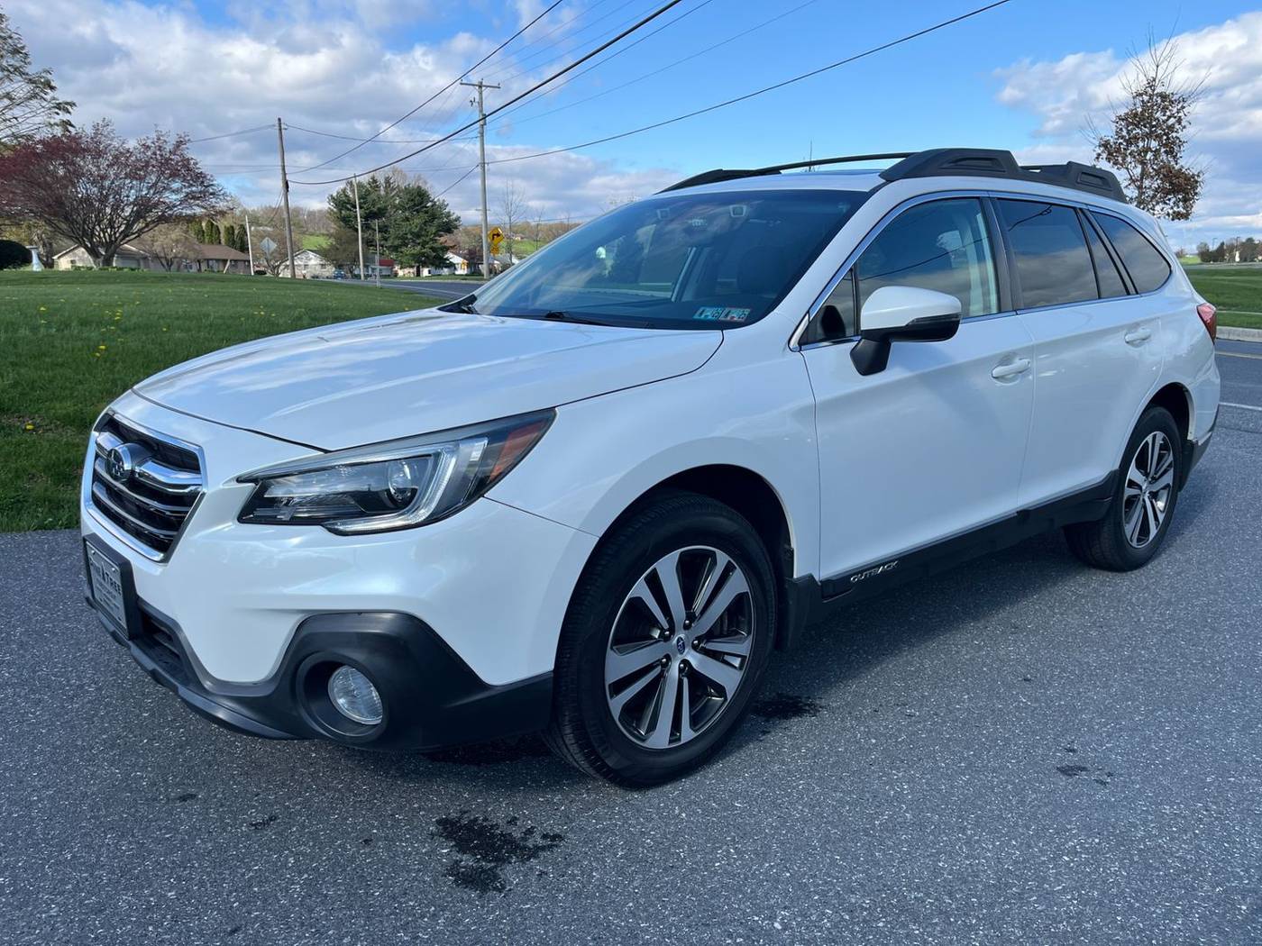 2018 Subaru Outback 2.5i Limited — SUV — 114,223 mi — Ephrata, PA