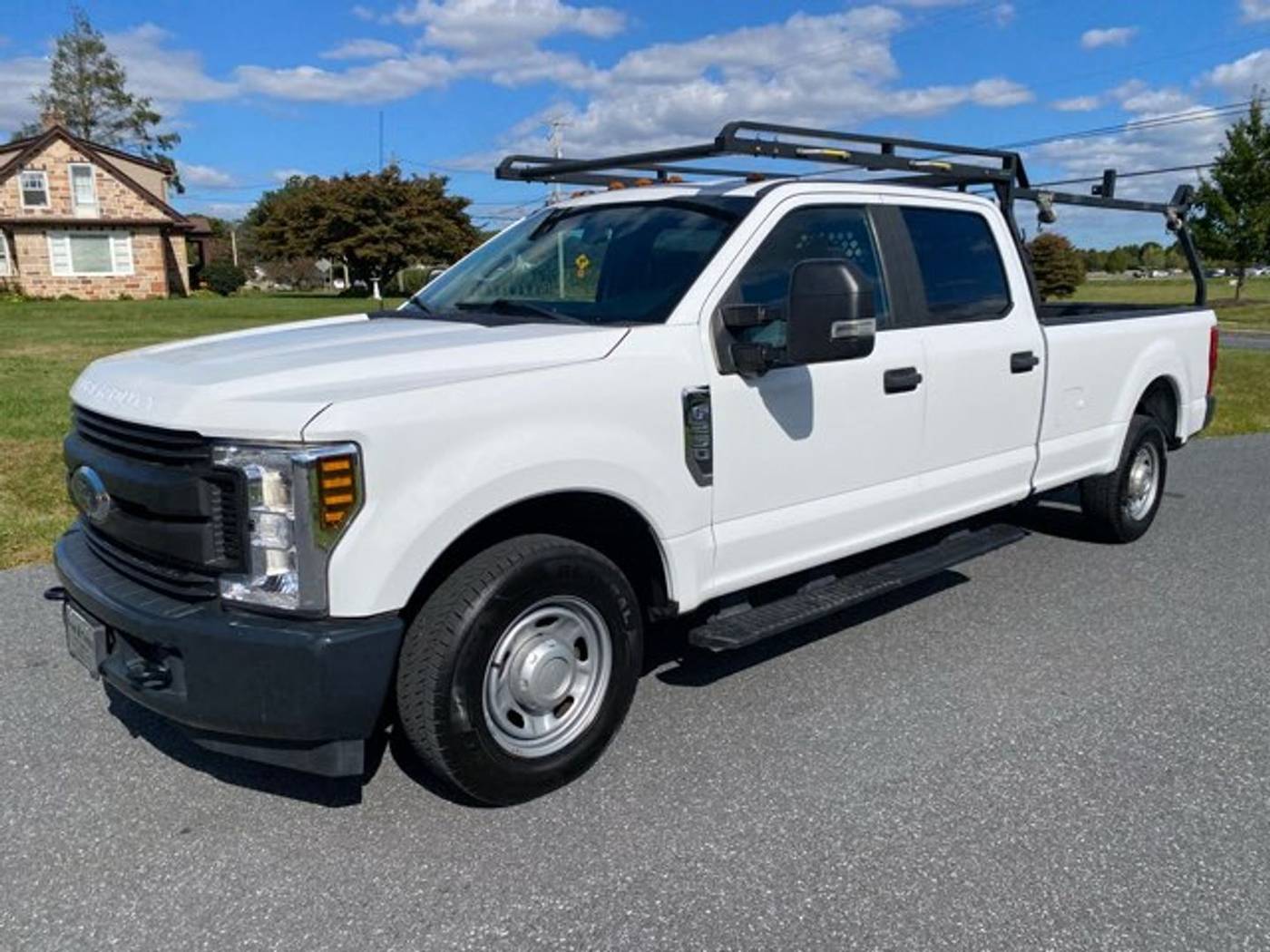 2018 Ford Super Duty F-250 XL — Pickup Truck — 84,870 mi — Ephrata, PA