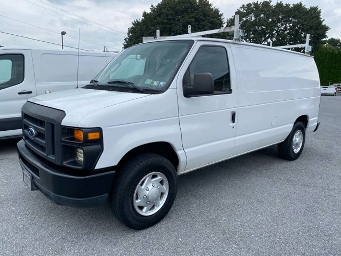 2013 Ford Econoline Cargo Van E-150 — Cargo Van — 148,303 mi — Ephrata, PA