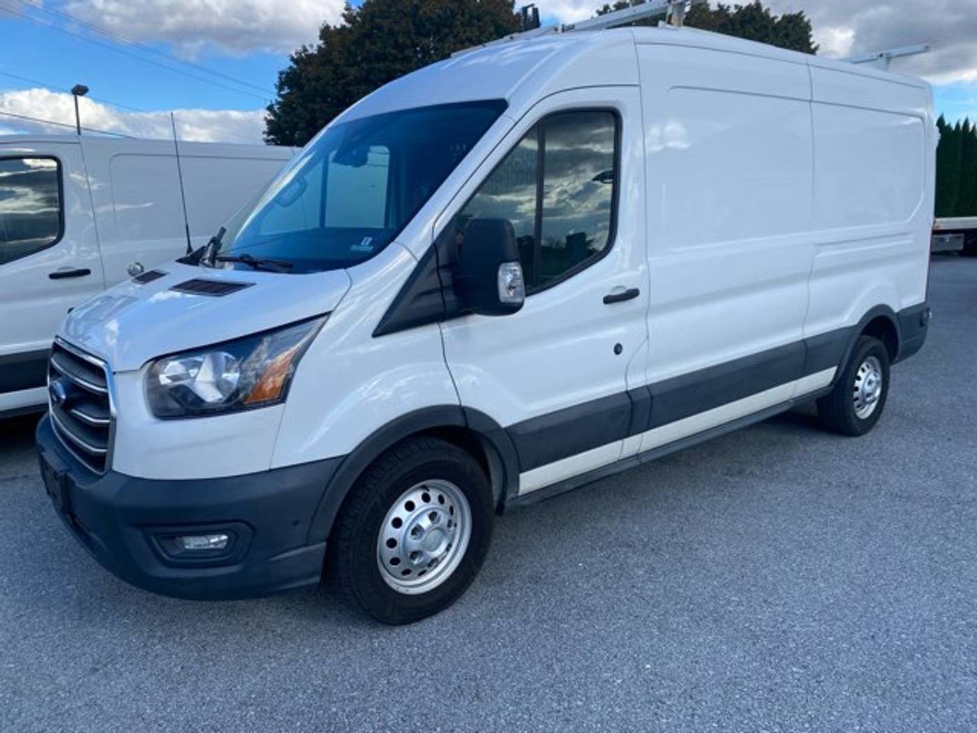 2020 Ford Transit Cargo Van T-250 — Cargo Van — 117,781 mi — Ephrata, PA