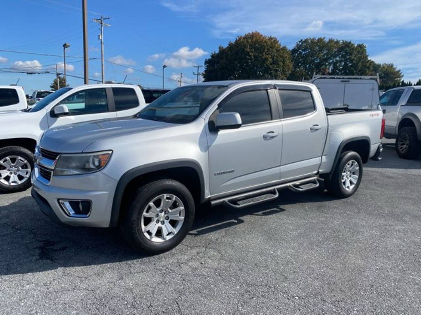 2016 Chevrolet Colorado LT — Pickup Truck — 147,222 mi — Ephrata, PA