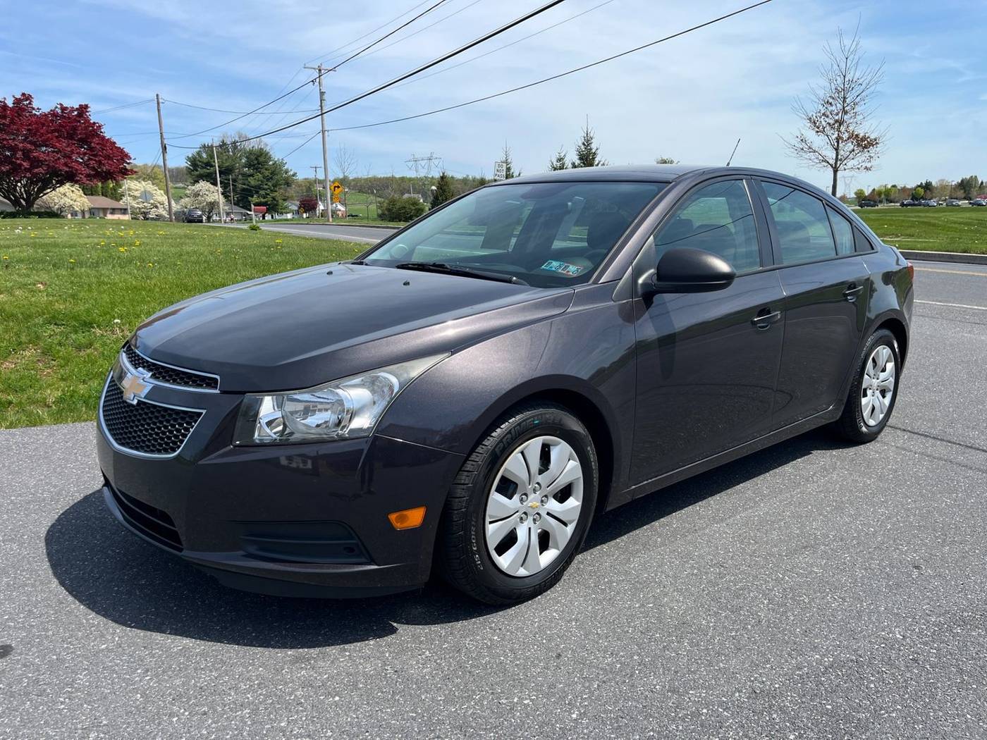 2014 Chevrolet Cruze LS — Sedan — 91,675 mi — Ephrata, PA