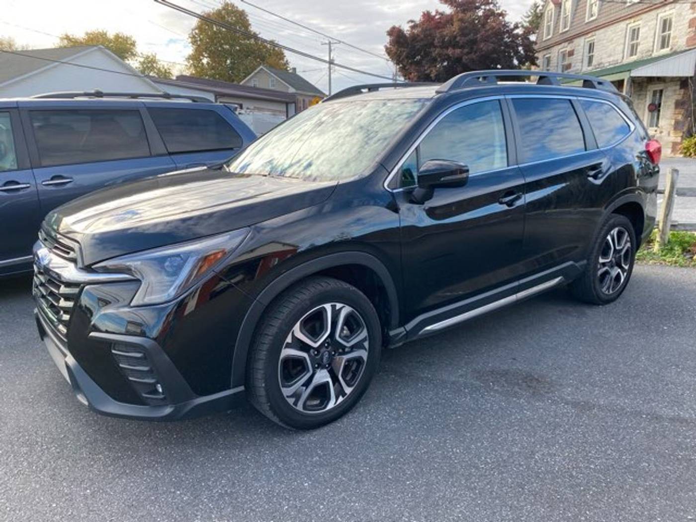 2023 Subaru Ascent Limited — SUV — 87,069 mi — Ephrata, PA