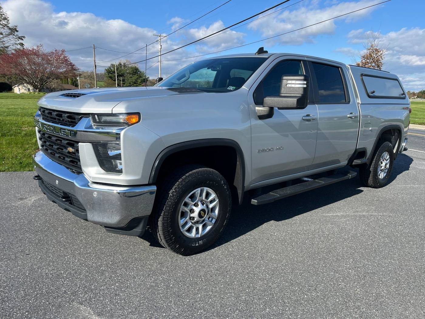 2020 Chevrolet Silverado 2500HD LT — Pickup Truck — 171,926 mi — Ephrata, PA