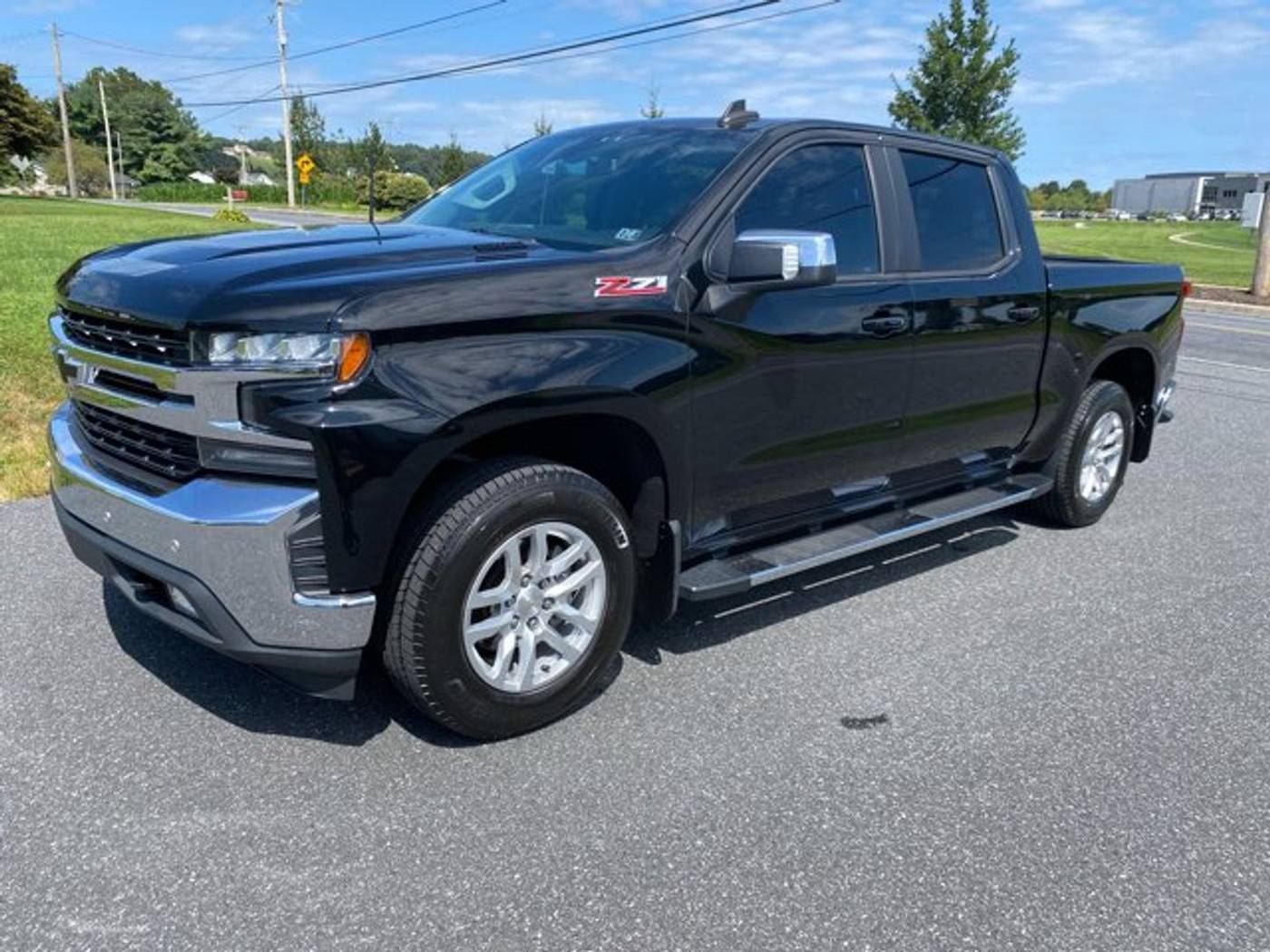 2020 Chevrolet Silverado 1500 LT — Pickup Truck — 130,044 mi — Ephrata, PA