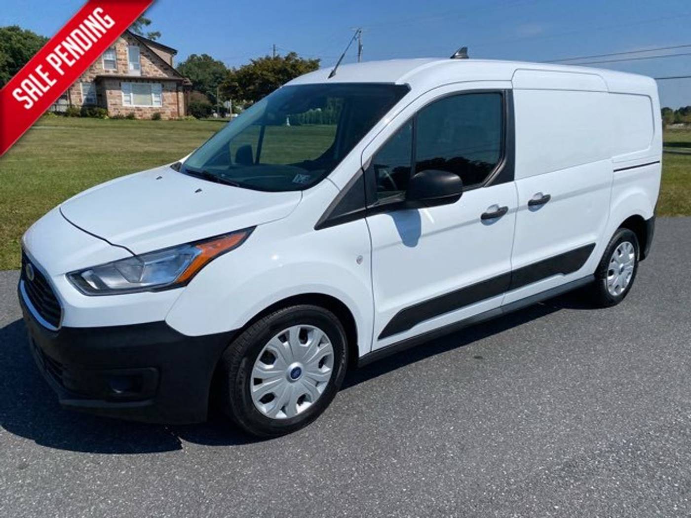 2019 Ford Transit Connect Van XL — Cargo Van — 108,170 mi — Ephrata, PA