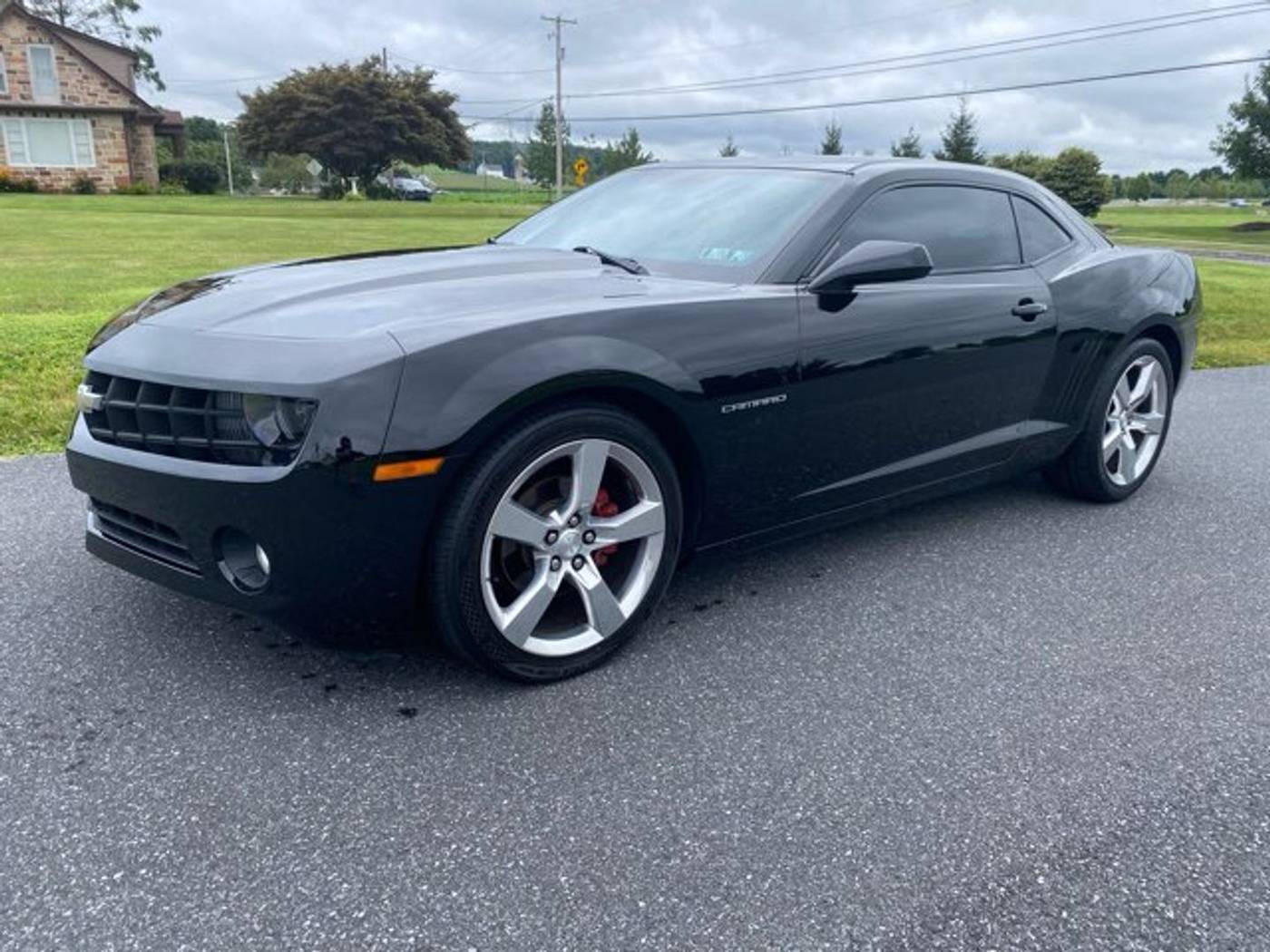 2012 Chevrolet Camaro 1LT — Coupe — 126,472 mi — Ephrata, PA