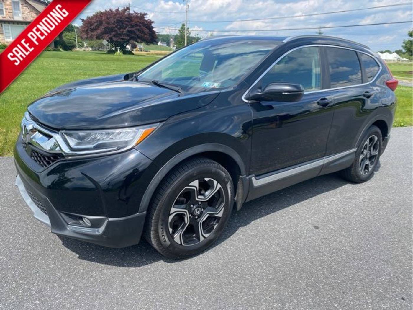 2017 Honda CR-V Touring — SUV — 130,573 mi — Ephrata, PA