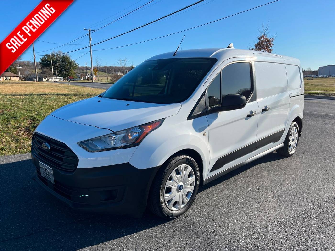 2021 Ford Transit Connect Van XL — Cargo Van — 89,395 mi — Ephrata, PA