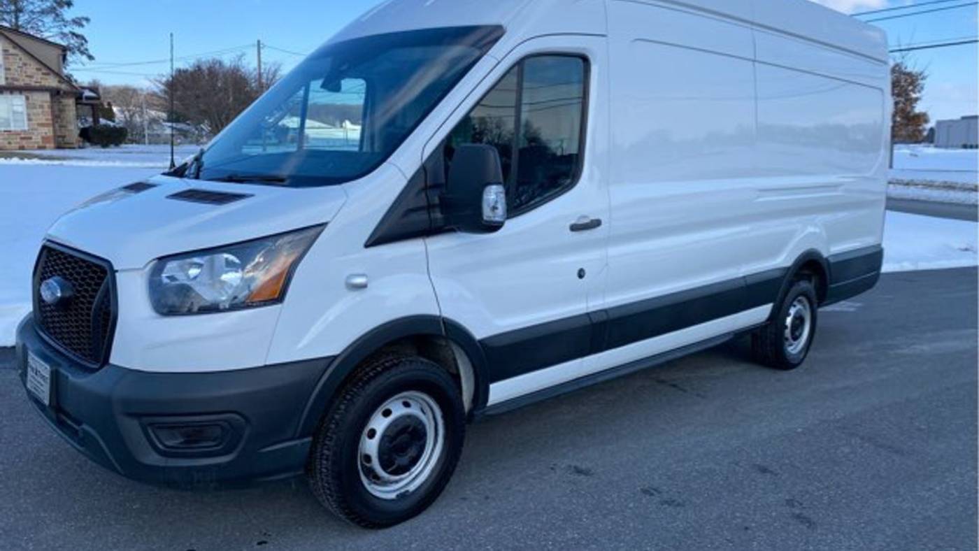 2021 Ford Transit Cargo Van T-350 — Cargo Van — 124,623 mi — Ephrata, PA
