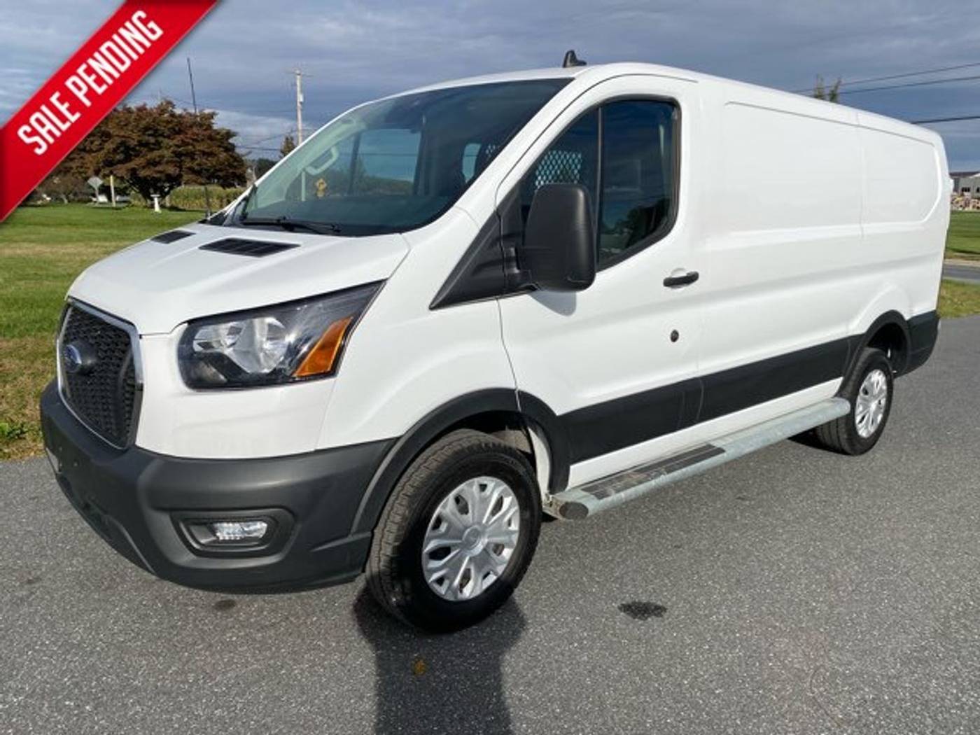 2024 Ford Transit Cargo Van T-250 — Cargo Van — 15,510 mi — Ephrata, PA