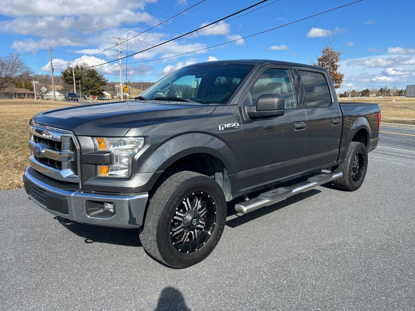 2016 Ford F-150 XLT — Pickup Truck — 127,670 mi — Ephrata, PA
