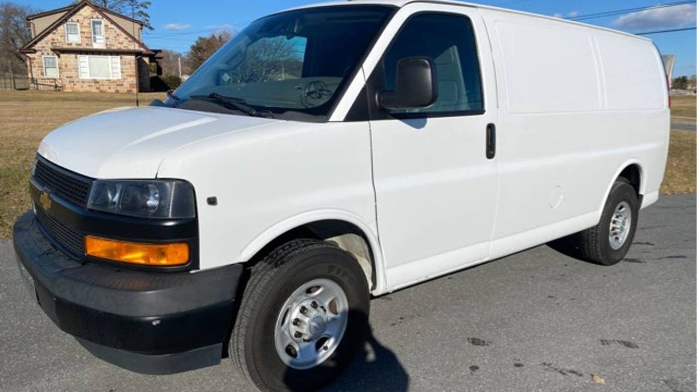 2019 Chevrolet Express Cargo Van Base — Cargo Van — 125,428 mi — Ephrata, PA