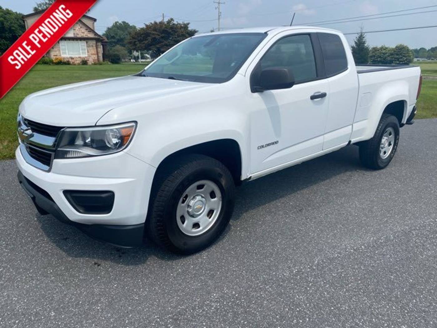 2020 Chevrolet Colorado WT — Pickup Truck — 45,231 mi — Ephrata, PA