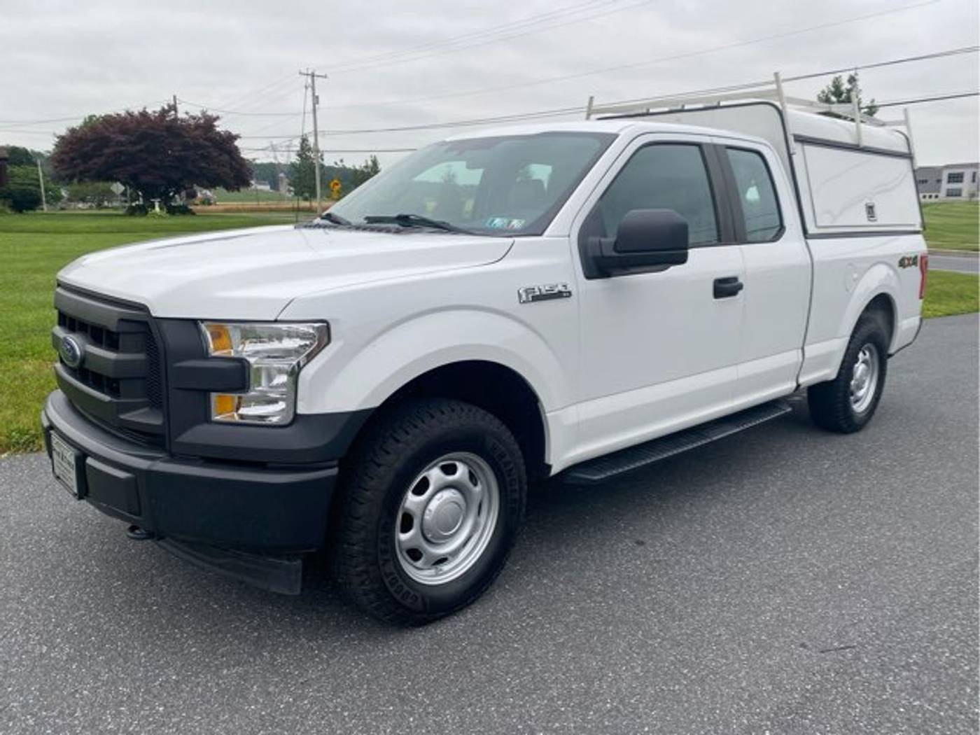 2017 Ford F-150 XL — Pickup Truck — 125,192 mi — Ephrata, PA