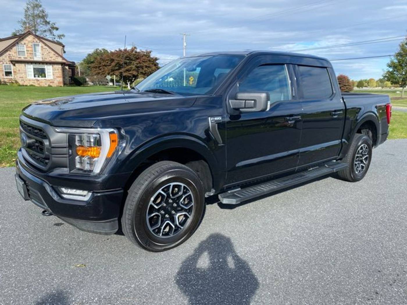 2023 Ford F-150 XLT — Pickup Truck — 107,553 mi — Ephrata, PA