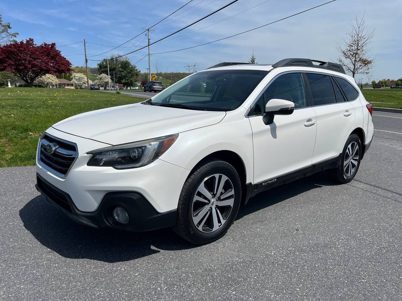 2018 Subaru Outback 2.5i Limited — SUV — 121,470 mi — Ephrata, PA