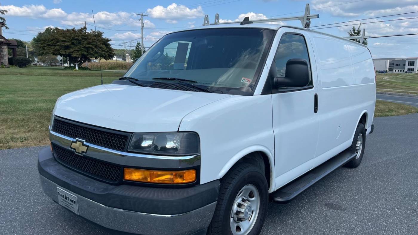 2019 Chevrolet Express Cargo Van Base — Cargo Van — 131,293 mi — Ephrata, PA