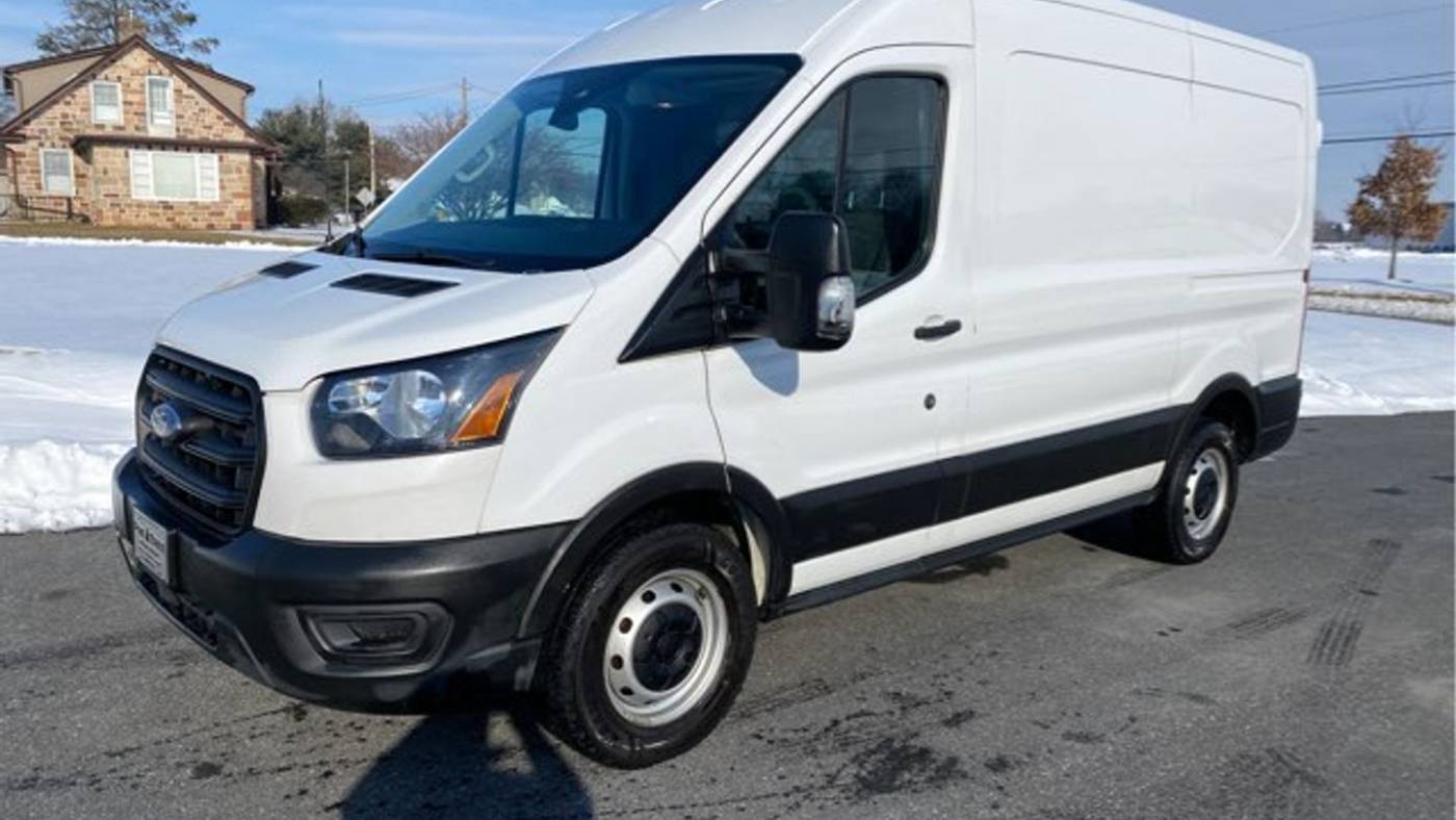 2020 Ford Transit Cargo Van T-250 — Cargo Van — 116,822 mi — Ephrata, PA