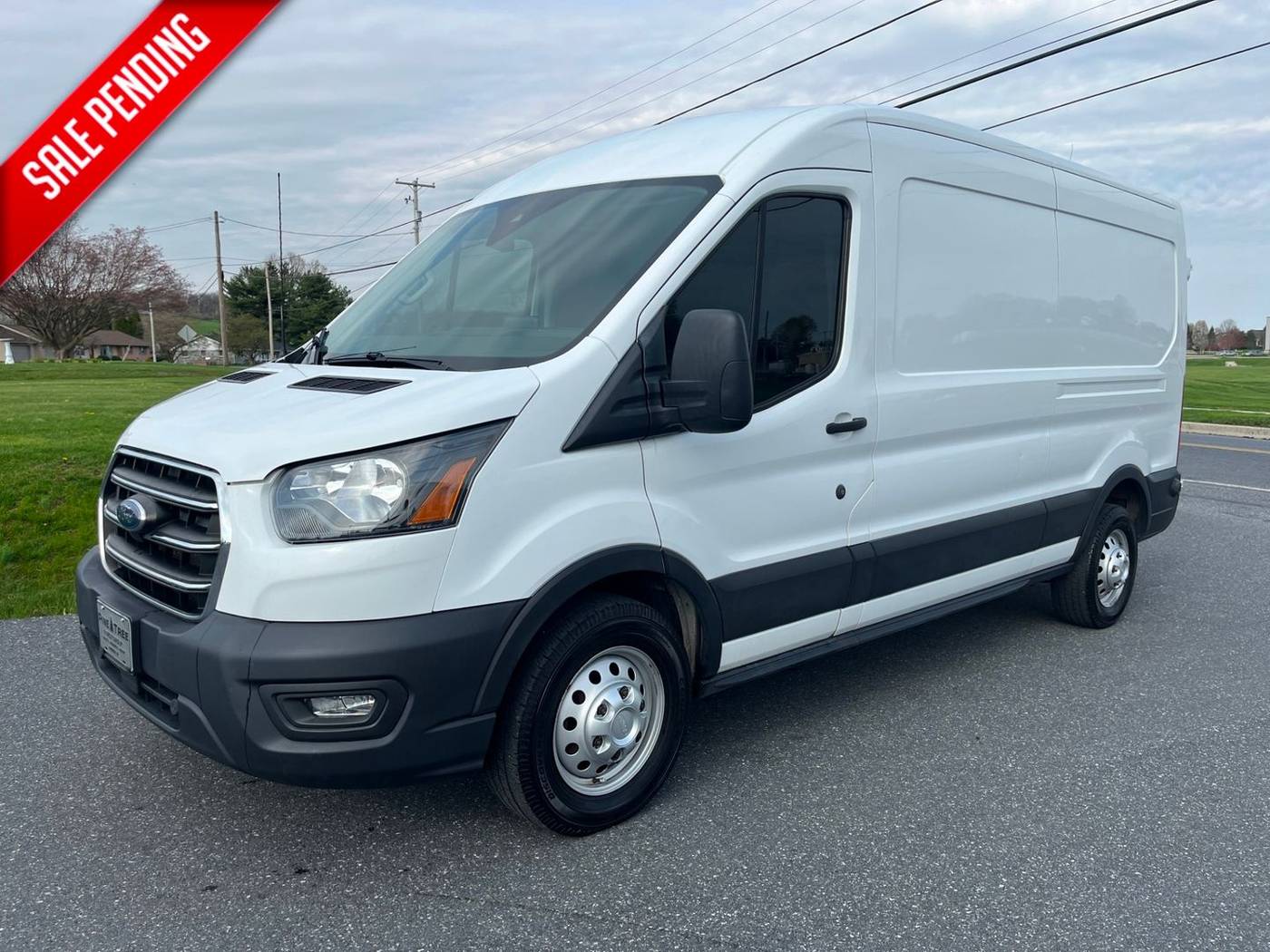 2020 Ford Transit Cargo Van T-250 — Cargo Van — 68,450 mi — Ephrata, PA