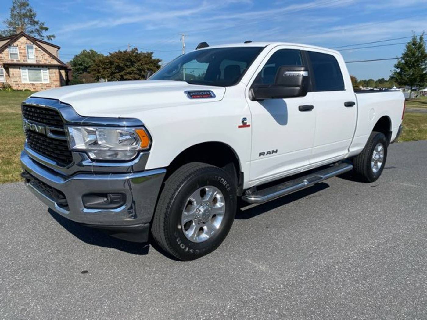 2024 Ram 2500 Big Horn — Pickup Truck — 61,150 mi — Ephrata, PA