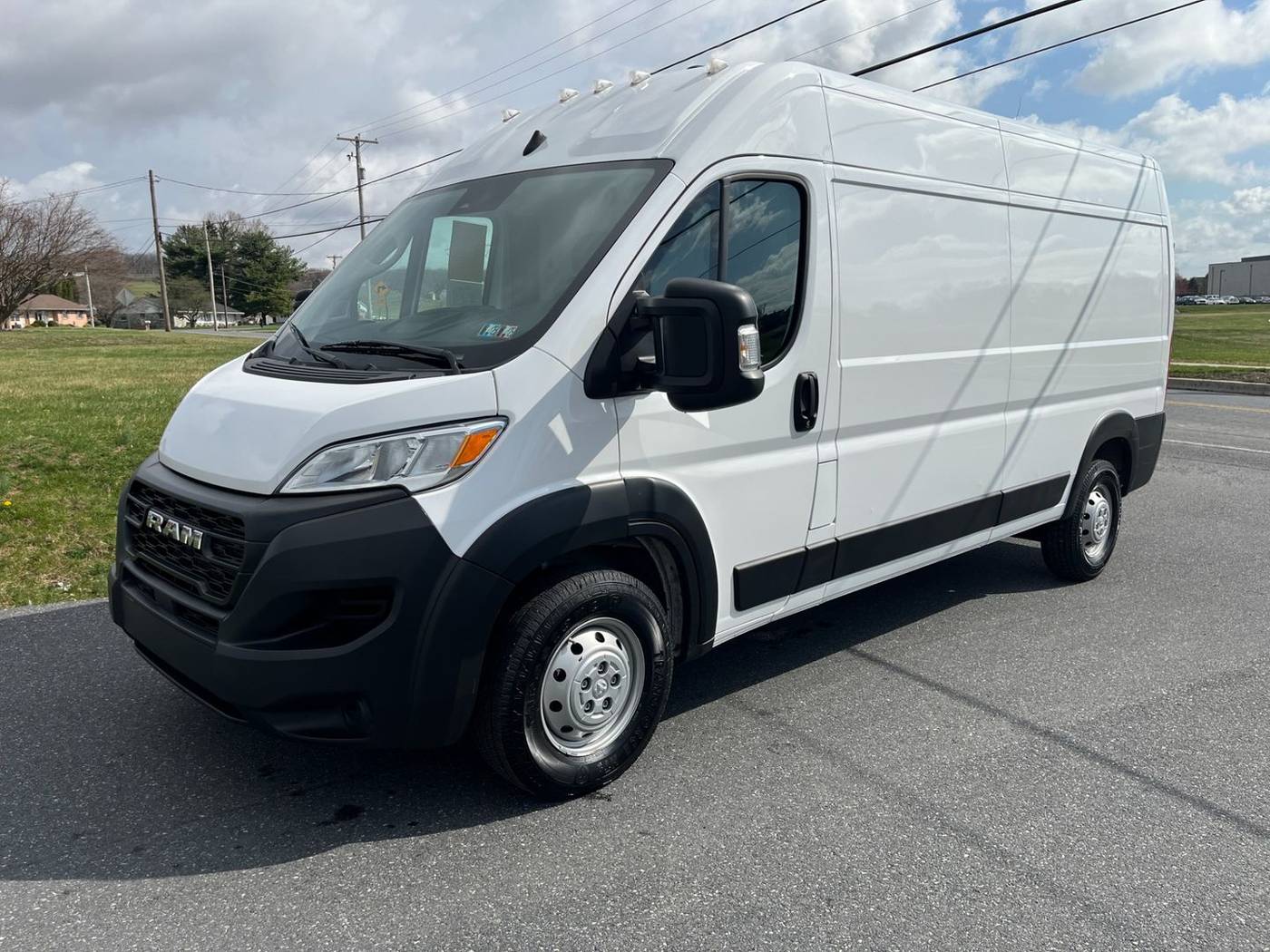 2023 Ram ProMaster Cargo Van 2500 — Cargo Van — 92,330 mi — Ephrata, PA