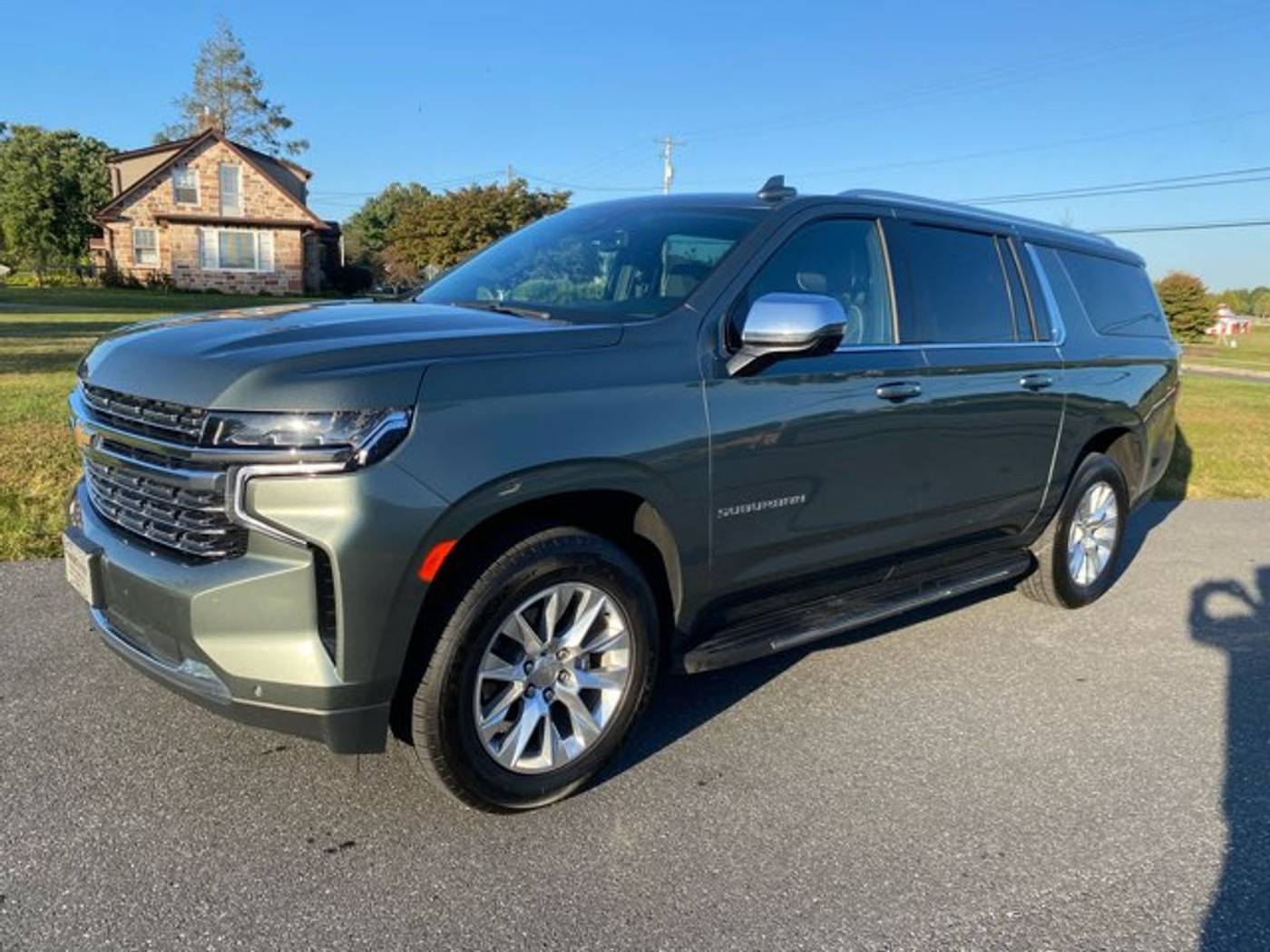 2023 Chevrolet Suburban Premier — SUV — 103,706 mi — Ephrata, PA