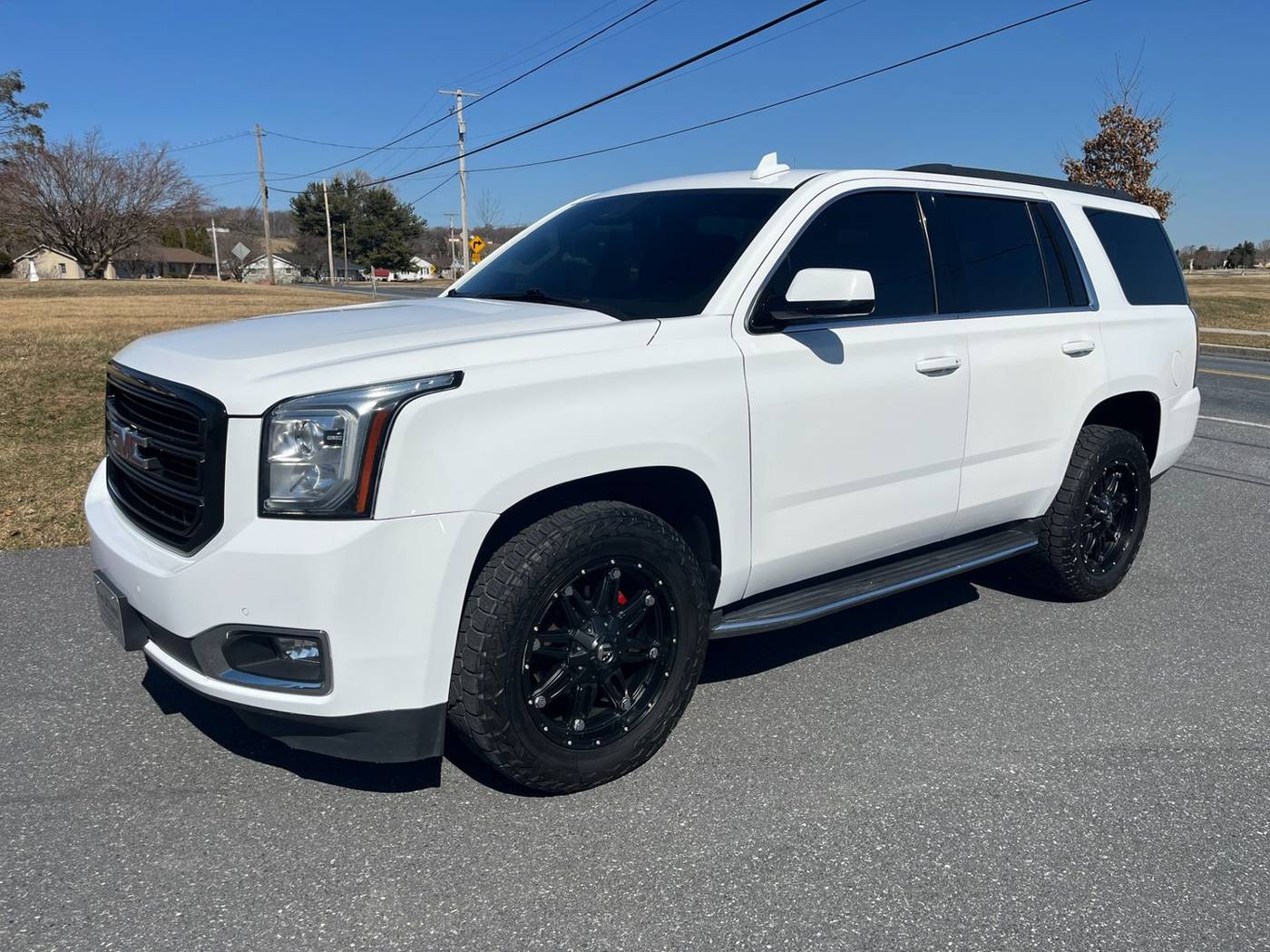 2020 GMC Yukon SLT — SUV — 119,098 mi — Ephrata, PA