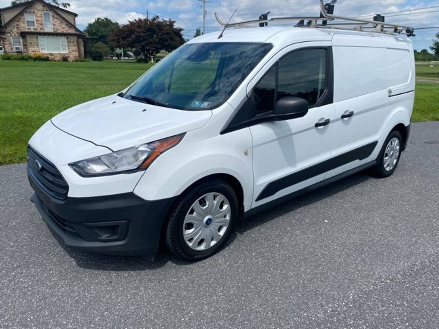 2020 Ford Transit Connect Van XL — Cargo Van — 101,725 mi — Ephrata, PA