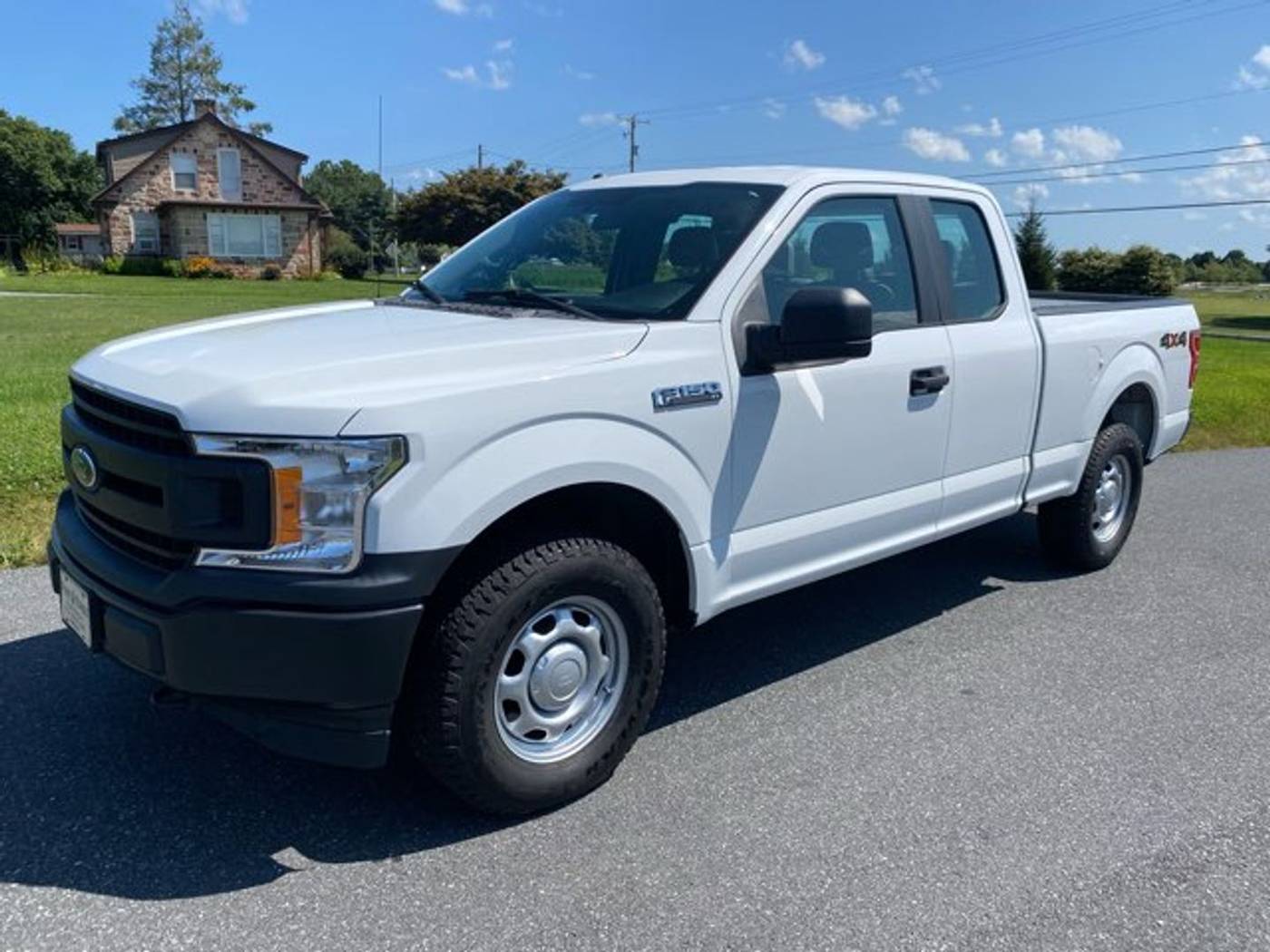 2018 Ford F-150 XL — Pickup Truck — 106,612 mi — Ephrata, PA