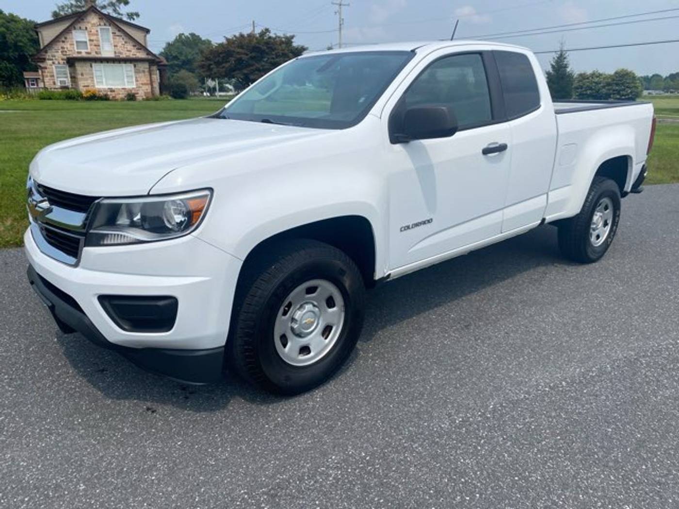 2020 Chevrolet Colorado WT — Pickup Truck — 46,668 mi — Ephrata, PA
