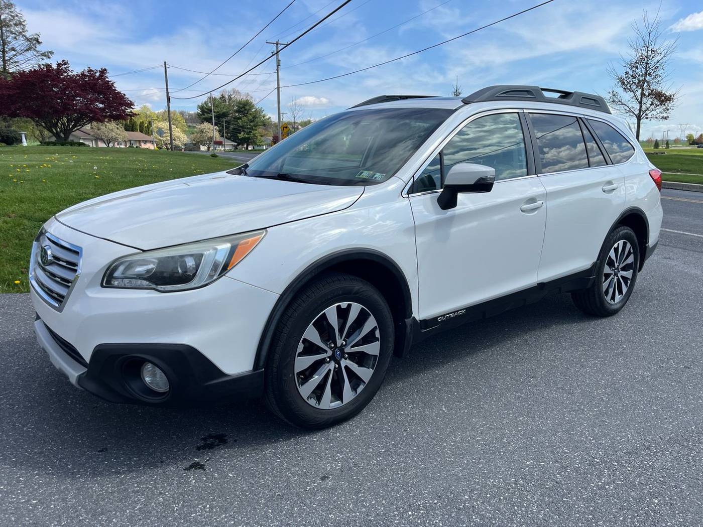 2015 Subaru Outback 2.5i Limited — SUV — 150,375 mi — Ephrata, PA