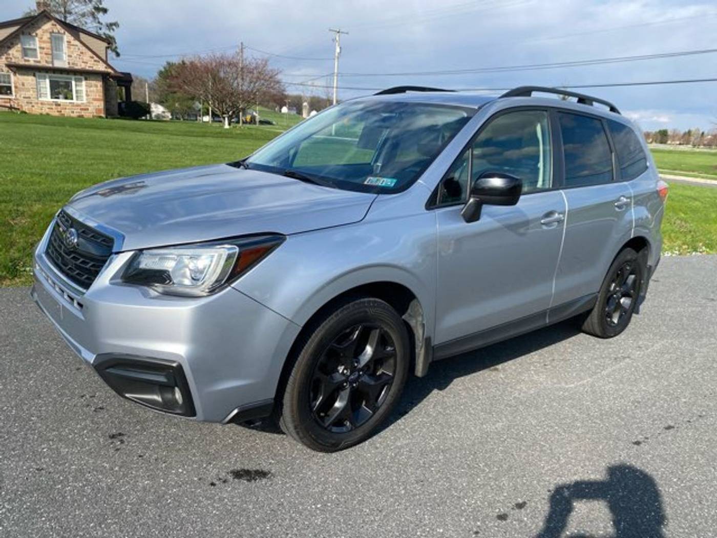 2018 Subaru Forester 2.5i Premium — SUV — 136,443 mi — Ephrata, PA