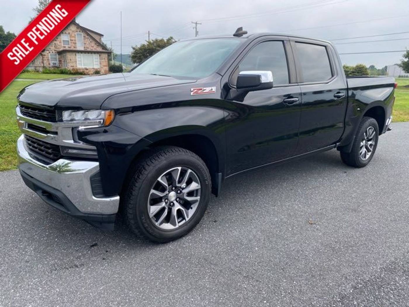 2021 Chevrolet Silverado 1500 LT — Pickup Truck — 121,304 mi — Ephrata, PA