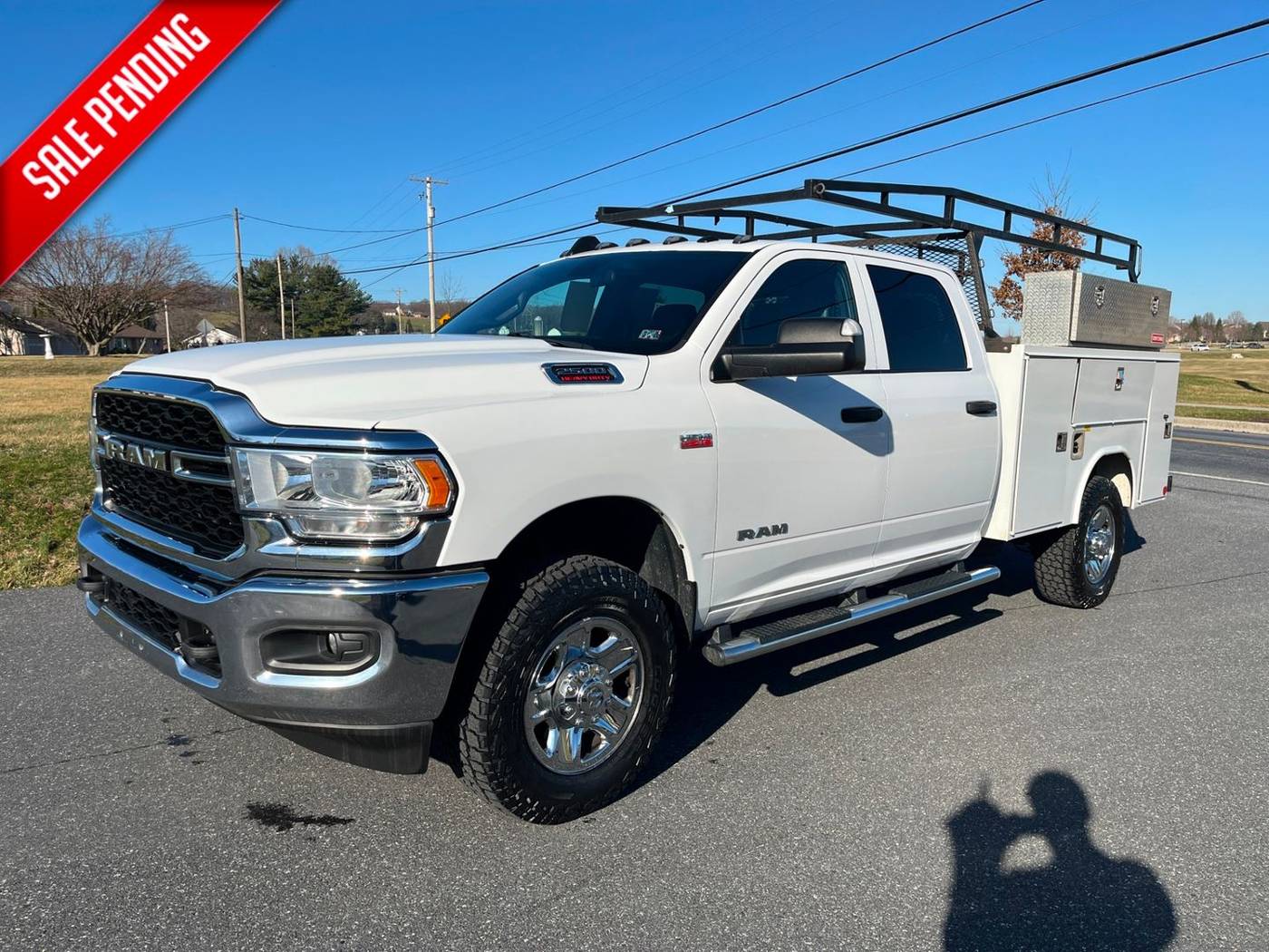 2022 Ram 2500 Tradesman — Pickup Truck — 119,289 mi — Ephrata, PA