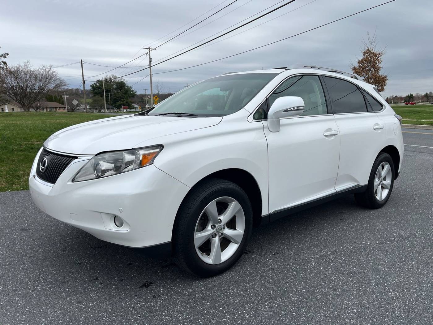 2012 Lexus RX RX 350 — SUV — 142,663 mi — Ephrata, PA