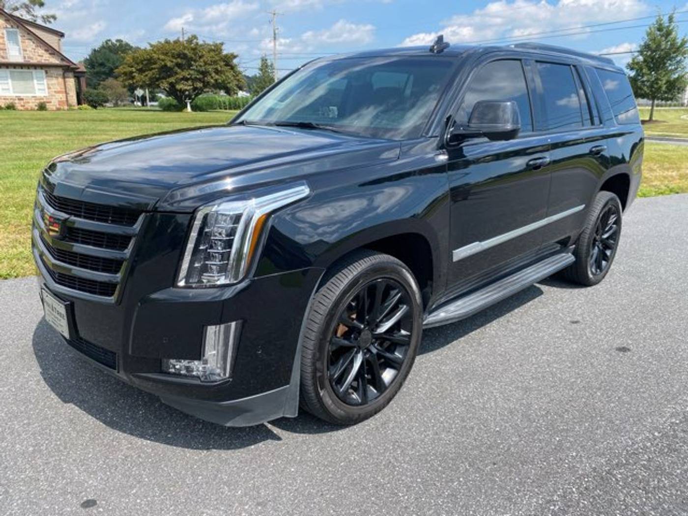 2019 Cadillac Escalade Luxury — SUV — 107,501 mi — Ephrata, PA