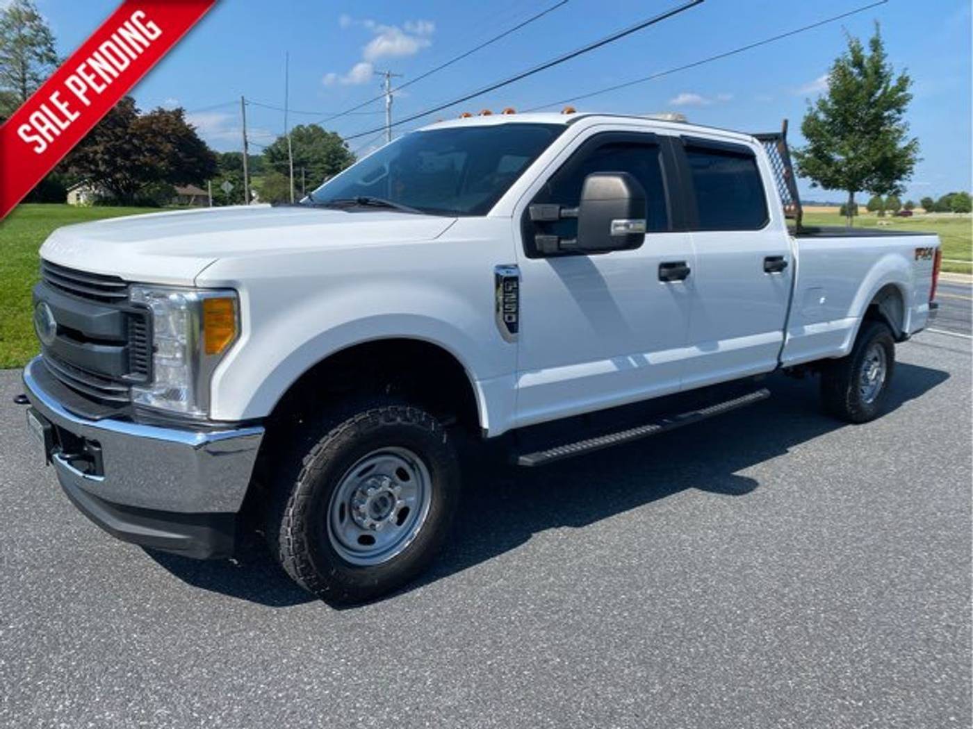 2017 Ford Super Duty F-250 XL — Pickup Truck — 183,212 mi — Ephrata, PA