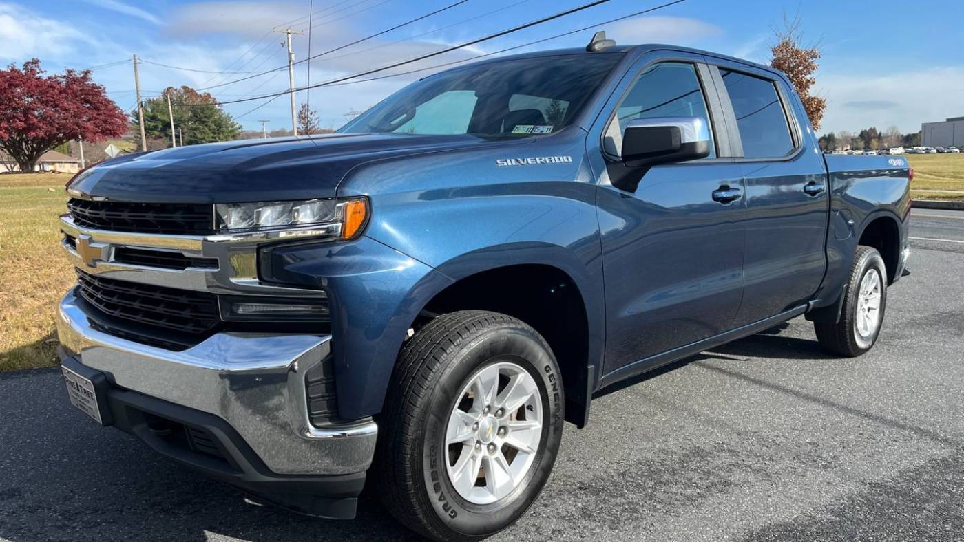 2020 Chevrolet Silverado 1500 LT — Pickup Truck — 134,688 mi — Ephrata, PA