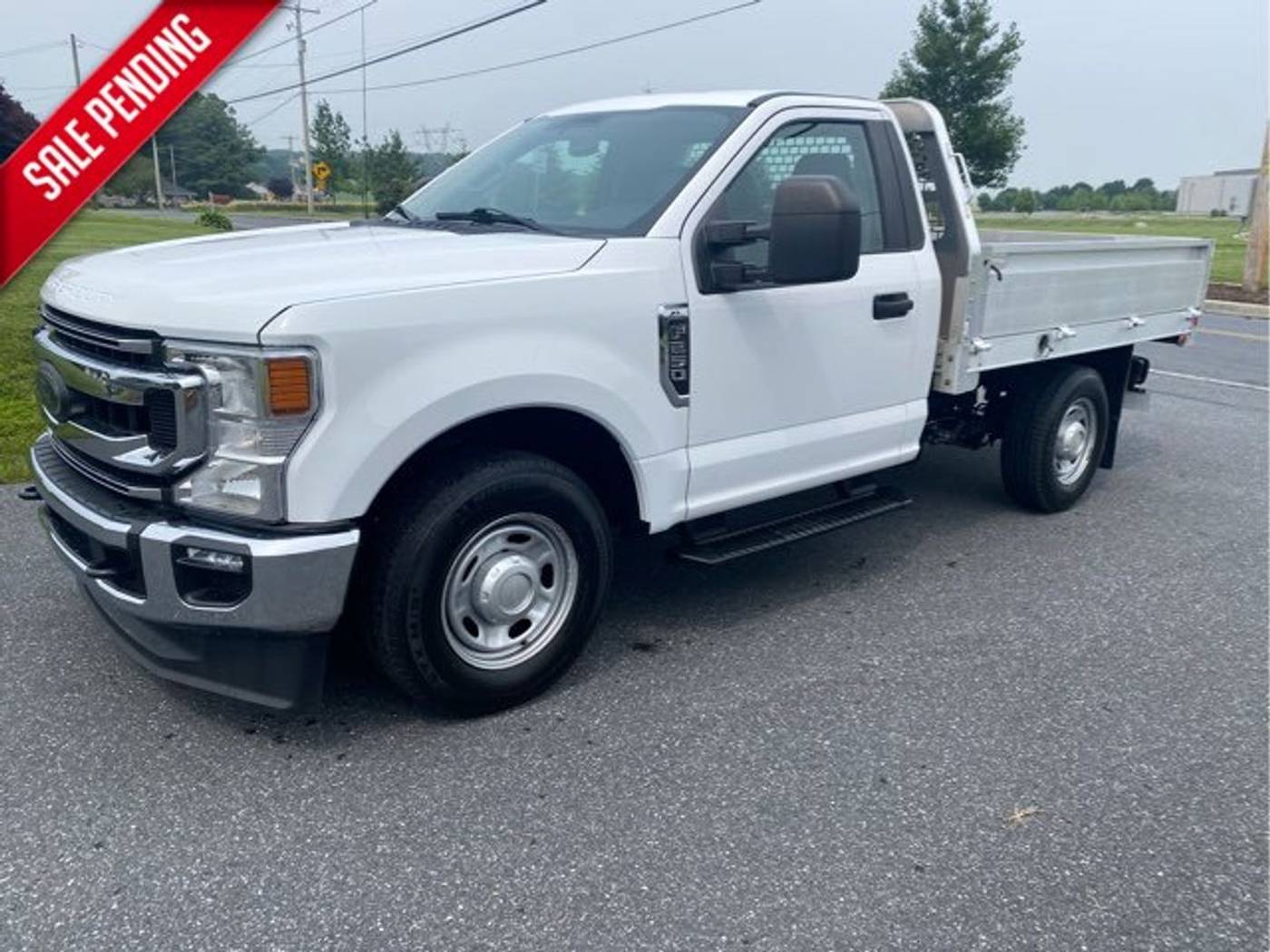 2019 Ford Super Duty F-250 XL — Pickup Truck — 107,371 mi — Ephrata, PA